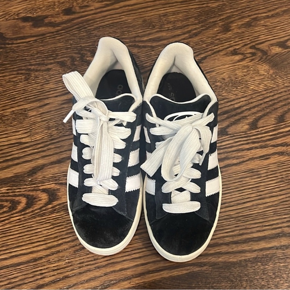 Adidas Campus 00’s Black